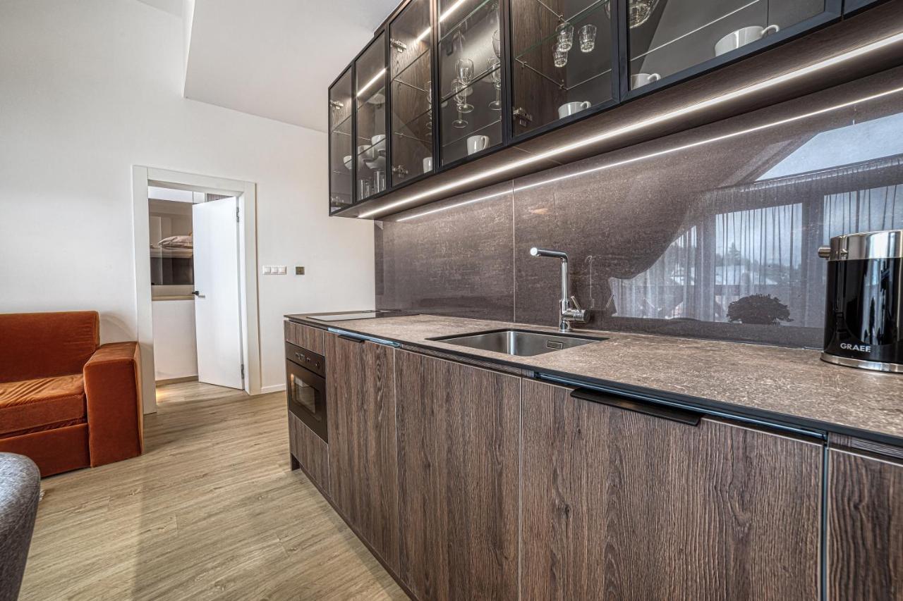 Tiliana Apartment *