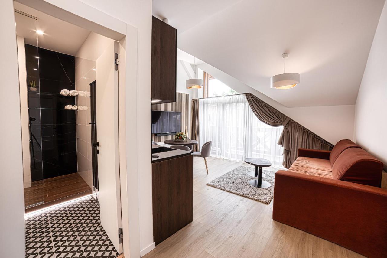 Tiliana Apartment Tatranska Lomnica